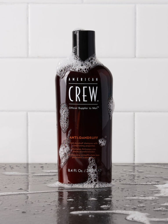 Crew Anti Dandruff Shampoo