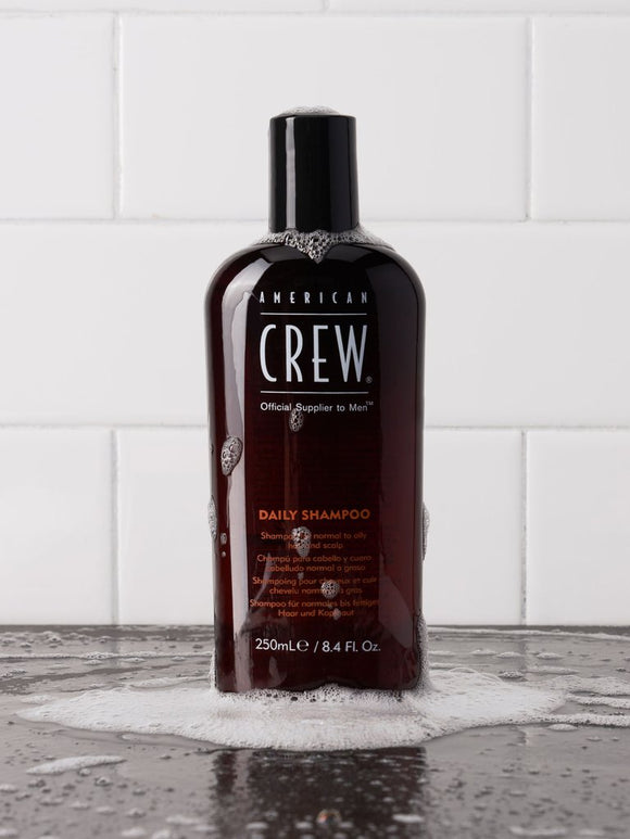 Crew Daily Shampoo