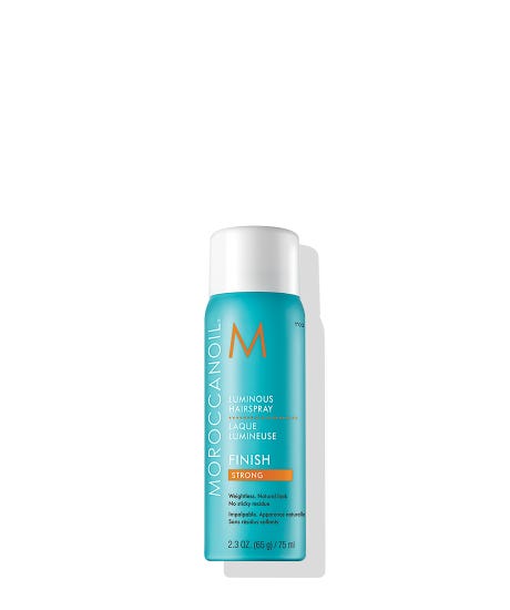Moroccanoil Luminous hairspray strong 65ml