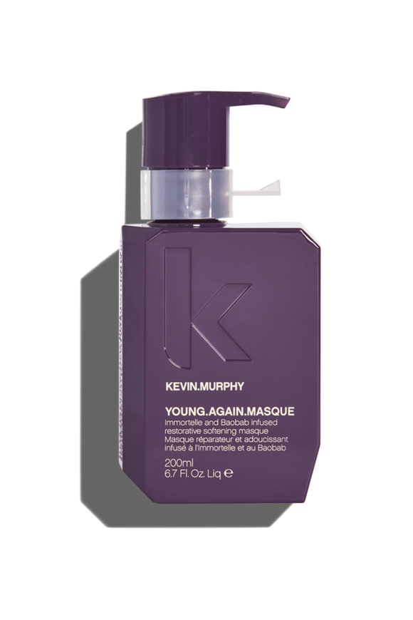 Kevin.Murphy - Young Again Masque